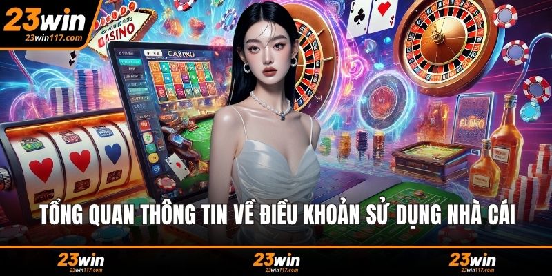 Tổng quan thông tin về điều khoản sử dụng nhà cái